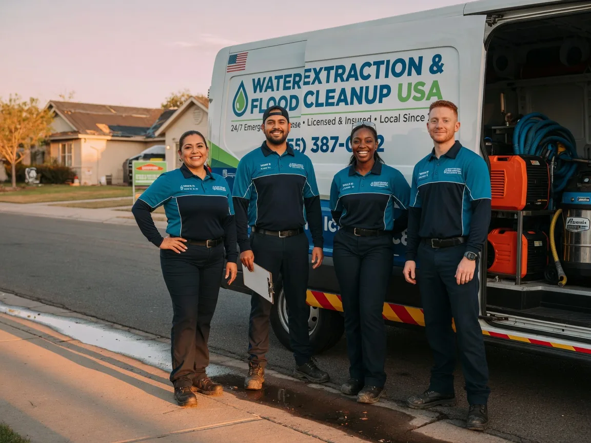 Emergency Water Extraction company in Bogota, TN