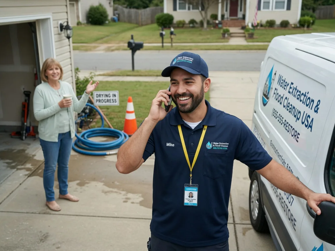 Emergency Water Extraction Bogota, TN FAQs